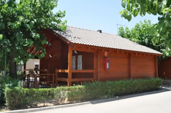 Mietunterkunft - Bungalow Terraalta Clim Tv - Capfun - Camping Mirmanda