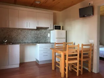 Mietunterkunft - Bungalow Life Clim Tv - Capfun - Camping Mirmanda