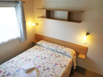Mietunterkunft - Mobilheim Sun Top Presta - Capfun - Camping Mirmanda
