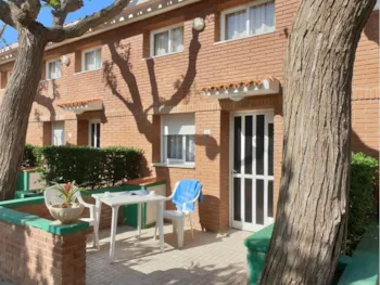 Mietunterkunft - Ferienwohnung Duplex Clim Tv - Capfun - Camping Mirmanda