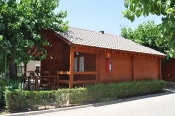 Mietunterkunft - Bungalow Terra Alta Clim Tv - Capfun - Camping Mirmanda