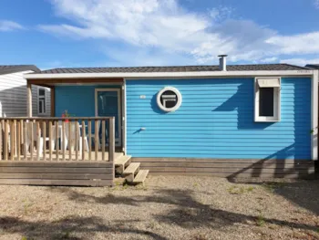 Mietunterkunft - Mobilheim Habana Top Presta - Capfun - Camping Mirmanda