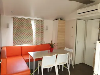 Mietunterkunft - Mobilheim Resort Top Presta - Capfun - Camping Mirmanda