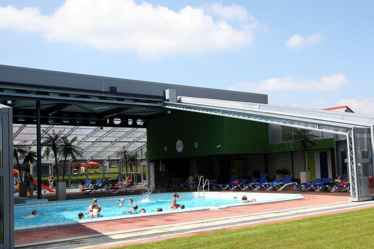 Bathing Vakantiepark Capfun De Fruithof - Klijndijk