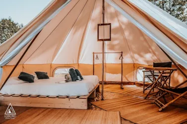 Lodg'ing - Nature Camp Luberon - image n°3 - Camping Direct