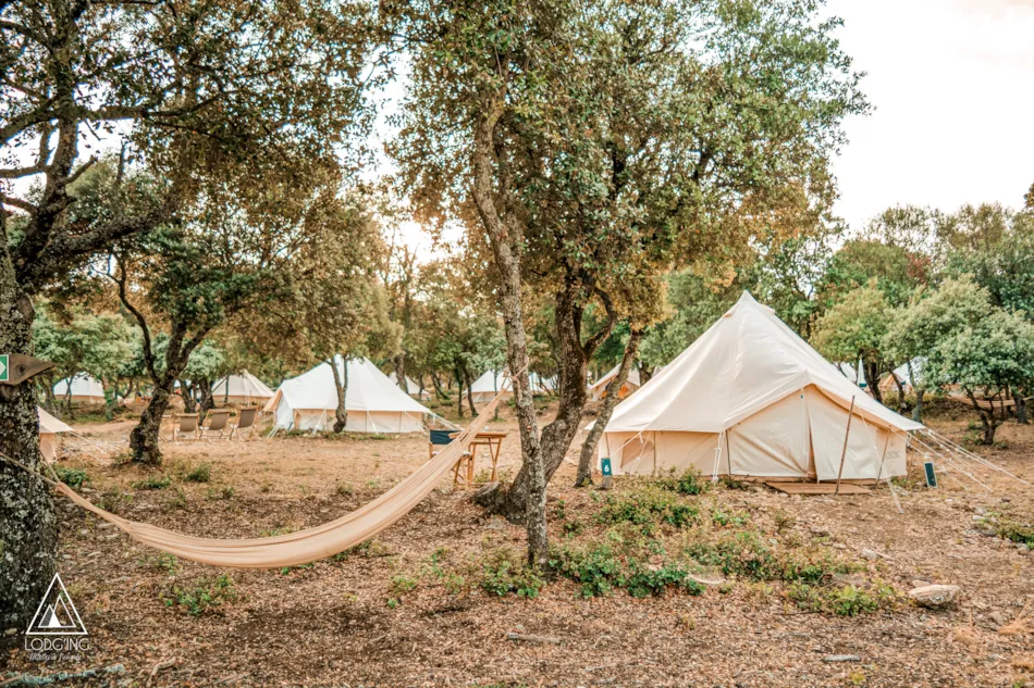 Lodg'ing - Nature Camp Luberon
