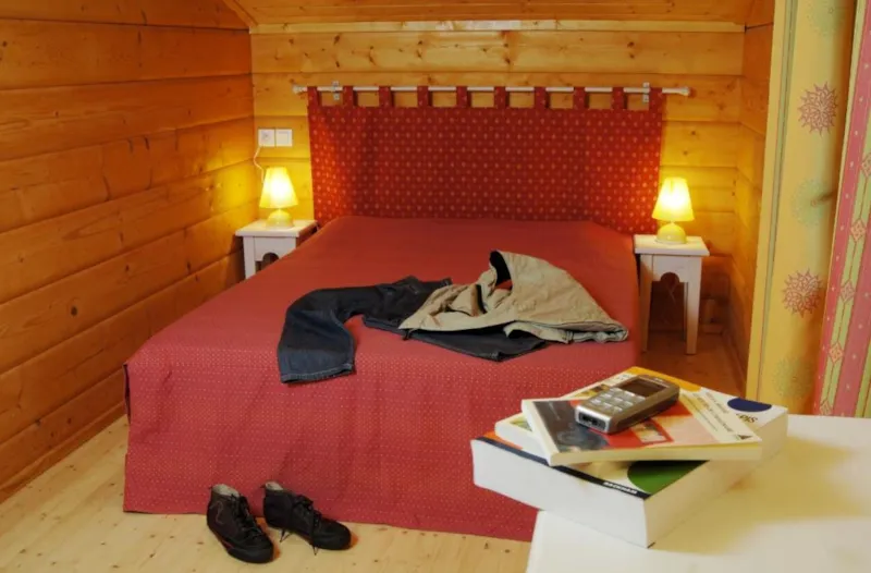 Chalet Duplex Supérieur 3 Chambres/ 1 Salle De Bain