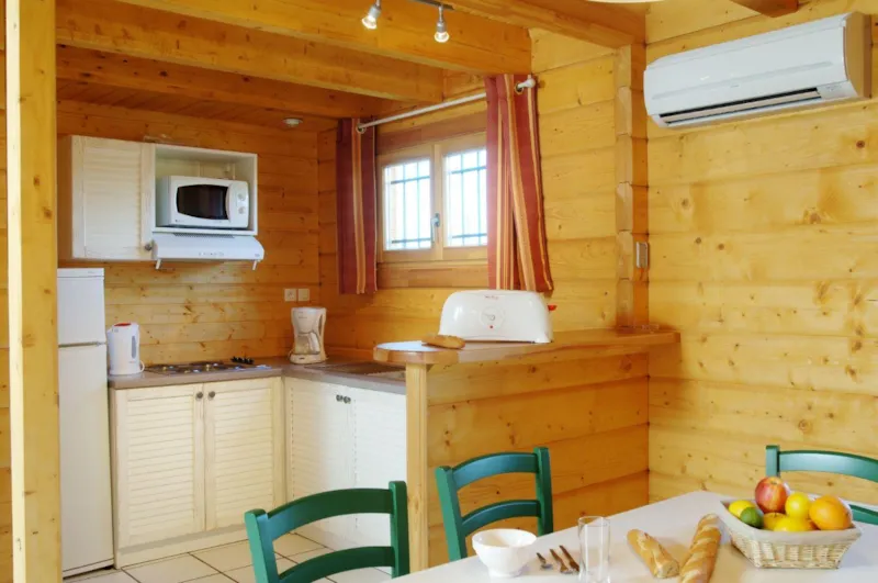 Chalet Duplex Supérieur 3 Chambres/ 1 Salle De Bain