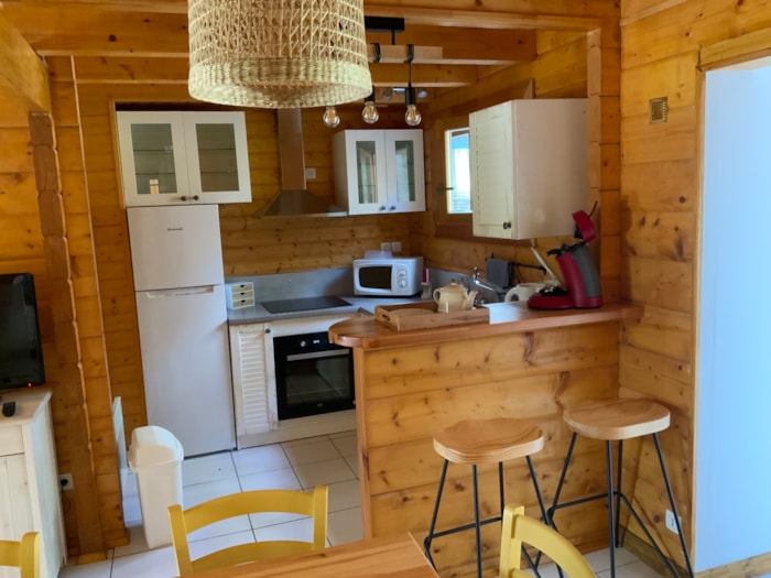 Chalet Duplex Premium 3 Chambres / 2 Salles De Bains