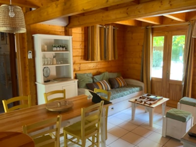 Chalet Duplex Premium 3 bedrooms / 2 bathrooms