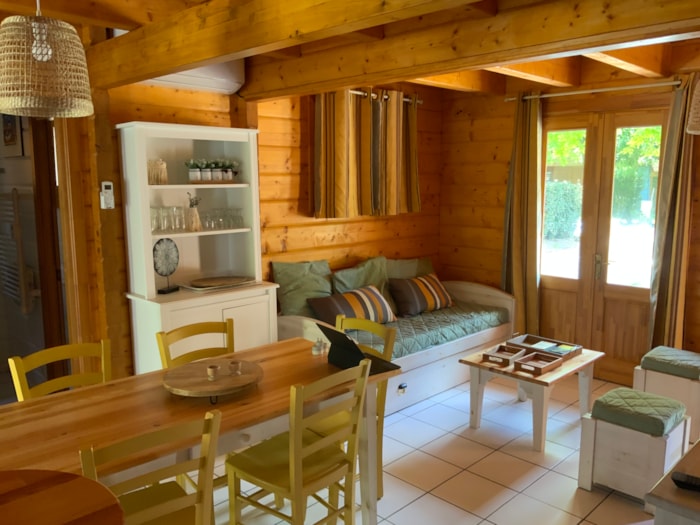 Chalet Duplex Premium 3 Chambres / 2 Salles De Bains