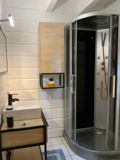 Chalet Duplex Premium 3 bedrooms / 2 bathrooms