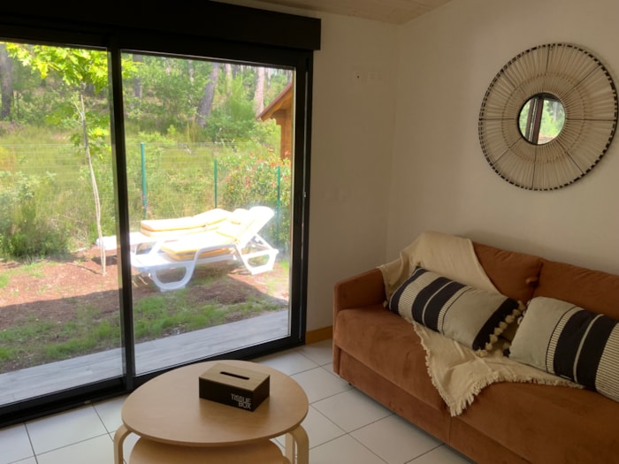 Chalet Duplex Premium 3 Chambres / 2 Salles De Bains