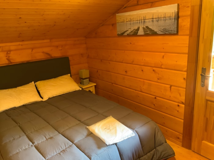 Chalet Duplex Premium 3 Chambres / 2 Salles De Bains