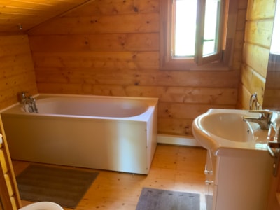 Chalet Duplex Premium 3 bedrooms / 2 bathrooms