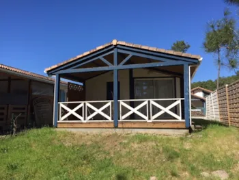 Huuraccommodatie(s) - Chalet Schietlood Cottage 2 Slaapkamers - Village les Pins d'Or
