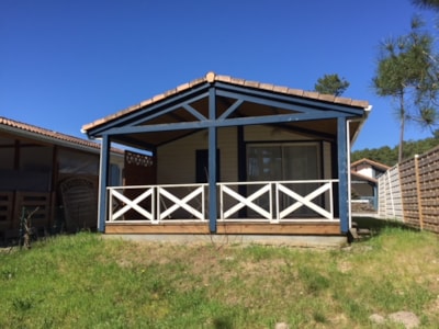 Chalet plumb Cottage 2 bedrooms