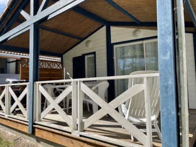 Chalet plumb Cottage 2 bedrooms