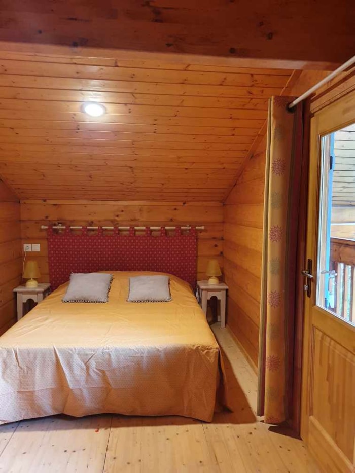 Chalet Duplex Confort 2 Chambres / 2 Salles De Bains