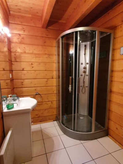 Chalet Duplex Confort 2 bedrooms / 2 bathrooms