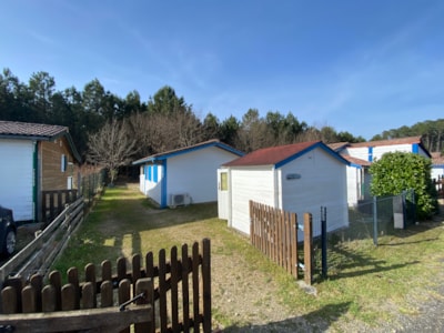 Chalet plumb Confort 2 bedrooms