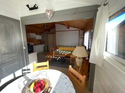 Chalet plumb Confort 2 bedrooms
