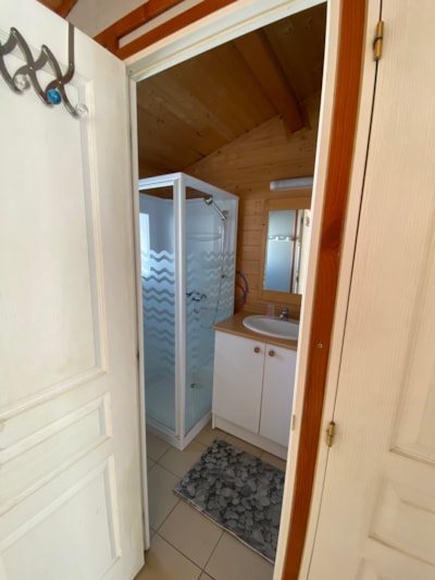 Chalet plumb Confort 2 bedrooms