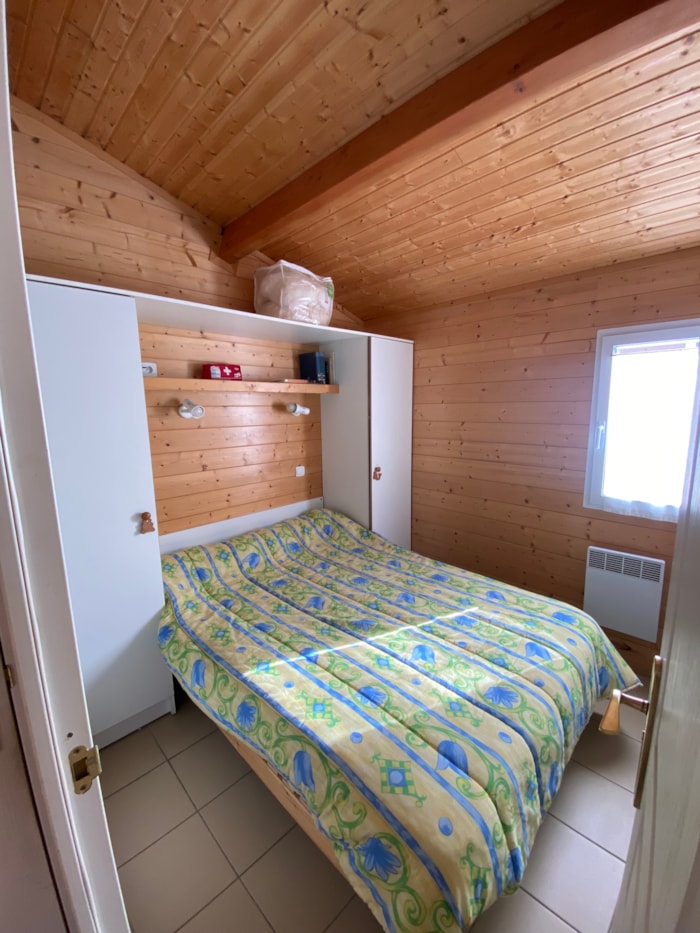 Chalet Plein Pied Confort 2 Chambres