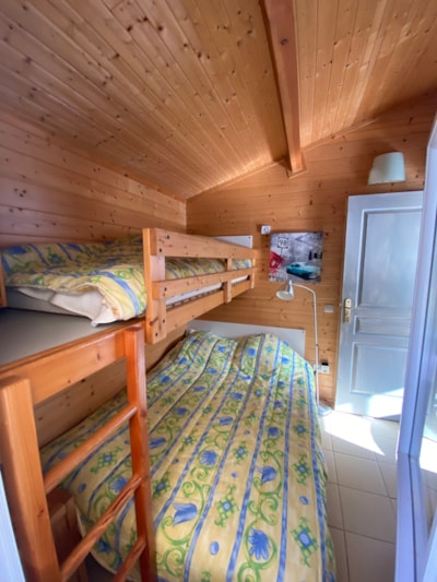 Chalet plumb Confort 2 bedrooms
