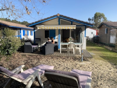 Chalet plumb Confort 2 bedrooms