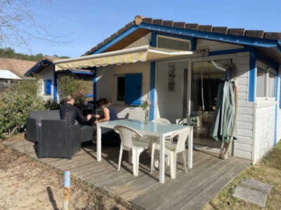 Chalet plumb Confort 2 bedrooms