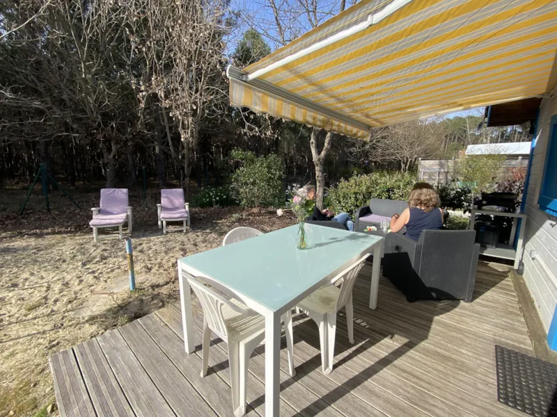 Chalet Plein Pied Confort 2 Chambres