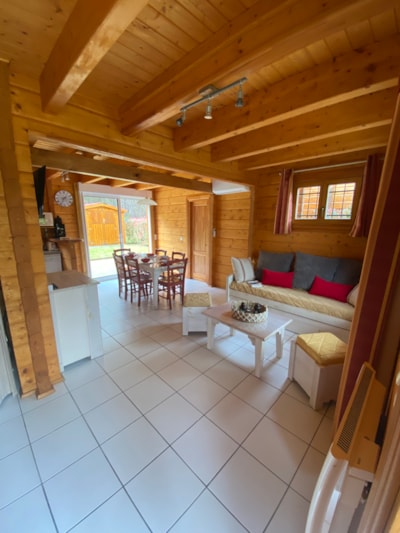 Chalet Duplex Confort 2 bedrooms / 2 bathrooms