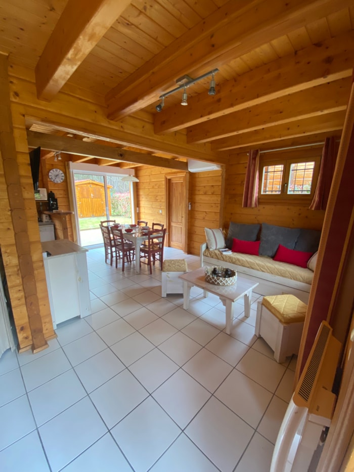 Chalet Duplex Confort 2 Chambres / 2 Salles De Bains