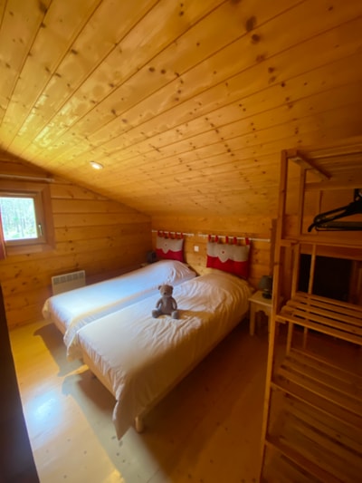 Chalet Duplex Confort 2 bedrooms / 2 bathrooms