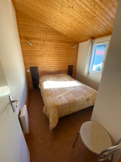 Chalet plumb Cottage 2 bedrooms