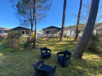 Chalet plumb Cottage 2 bedrooms