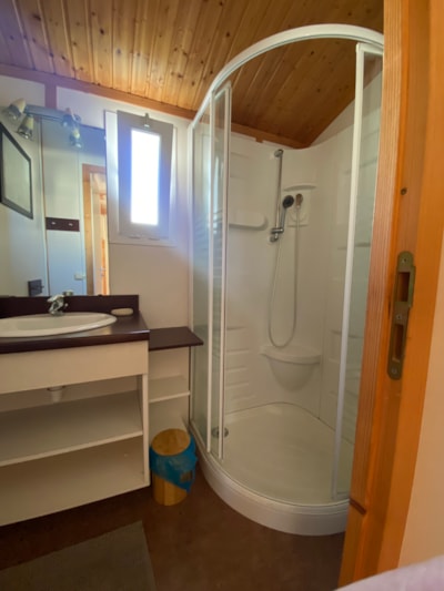 Chalet plumb Cottage 2 bedrooms