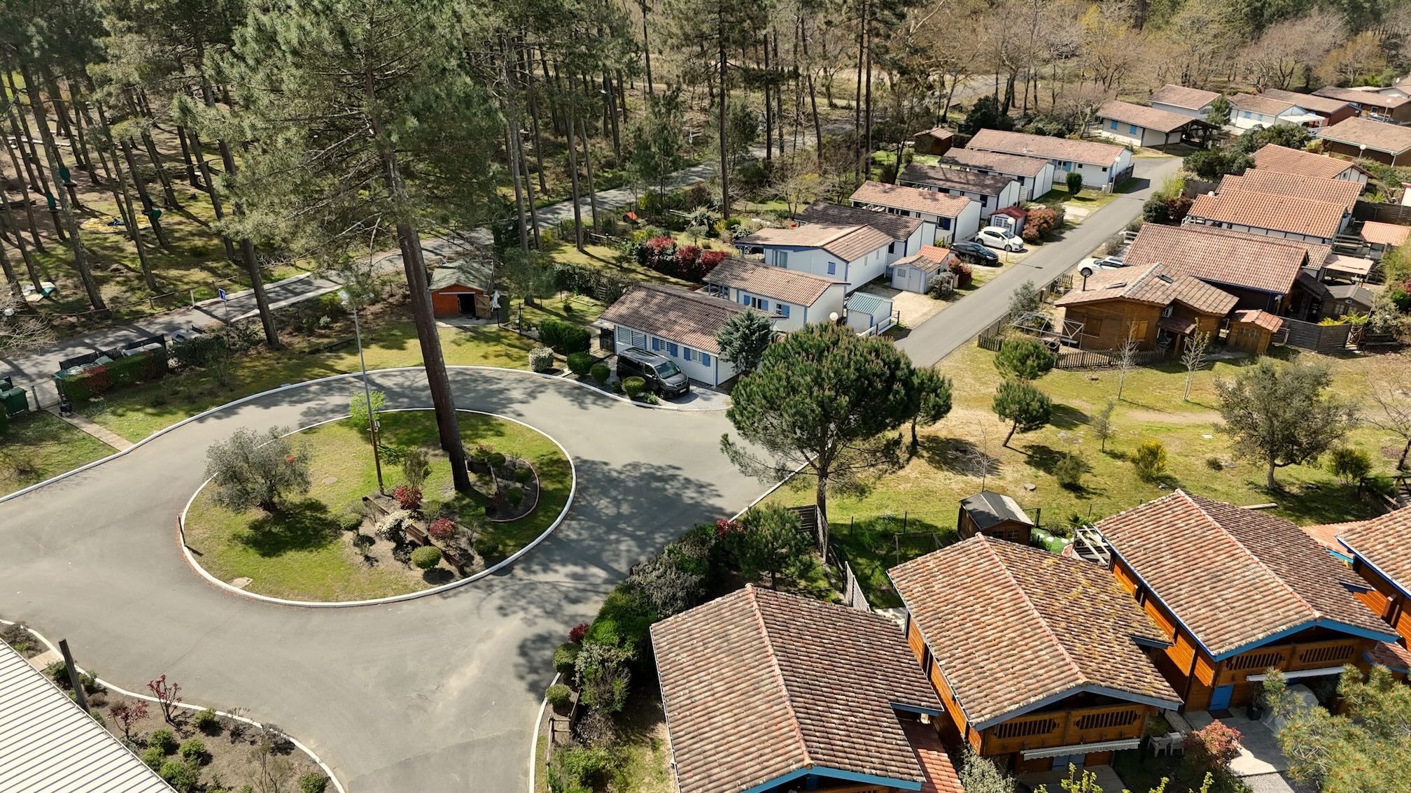 Village les Pins d'Or — Foto 2