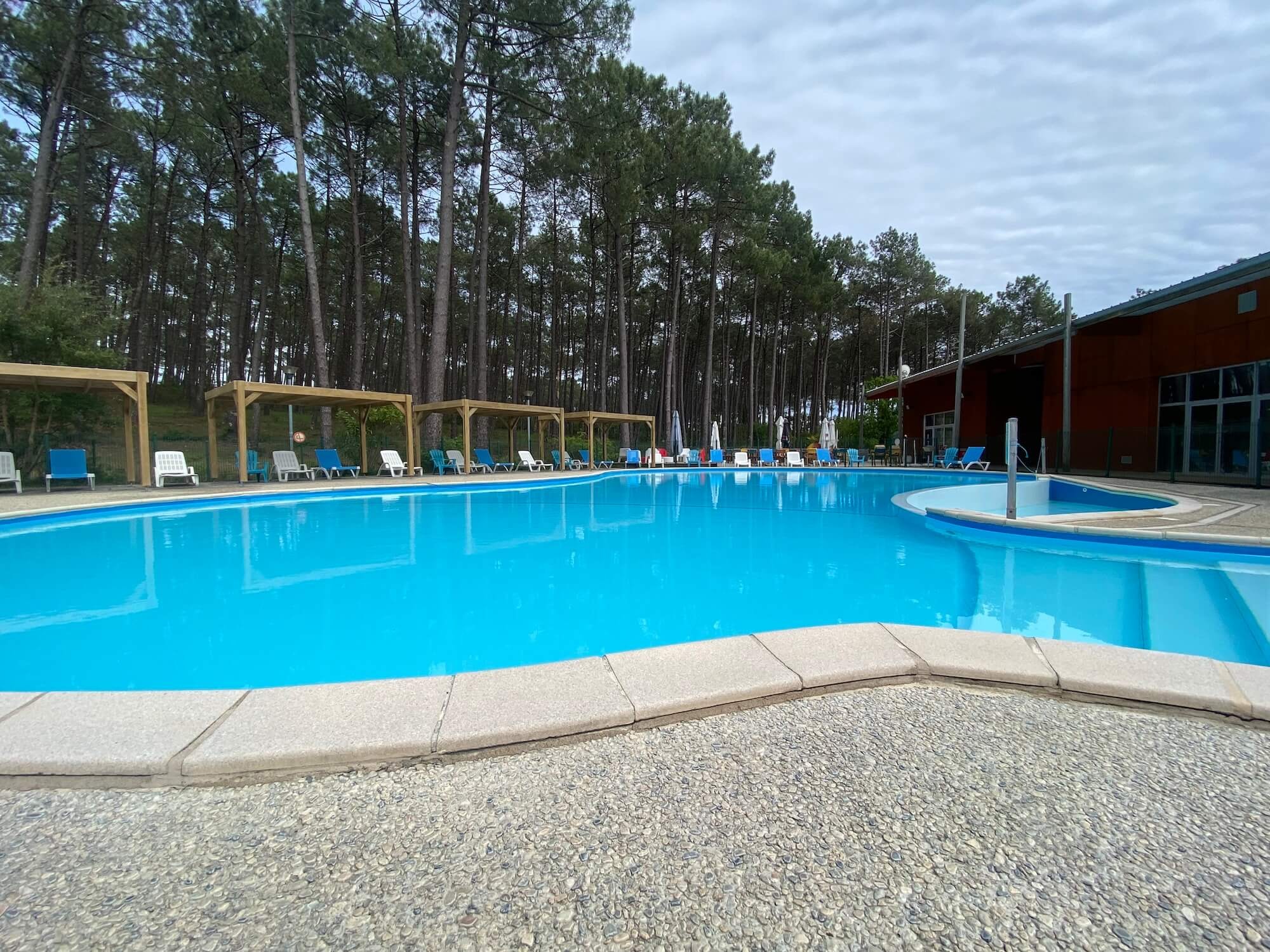 Village les Pins d'Or — Foto 1