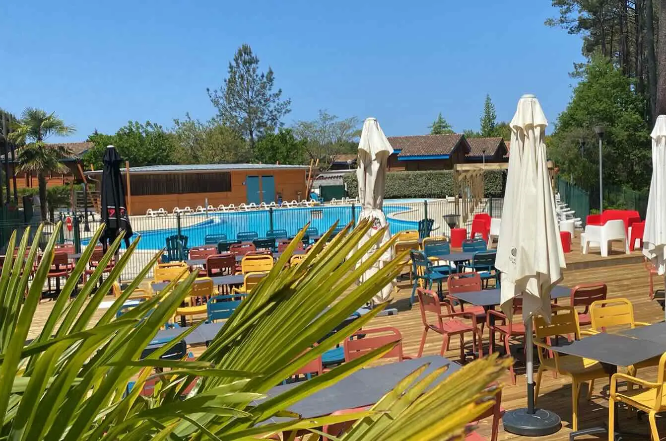 Village les Pins d'Or — Foto 8