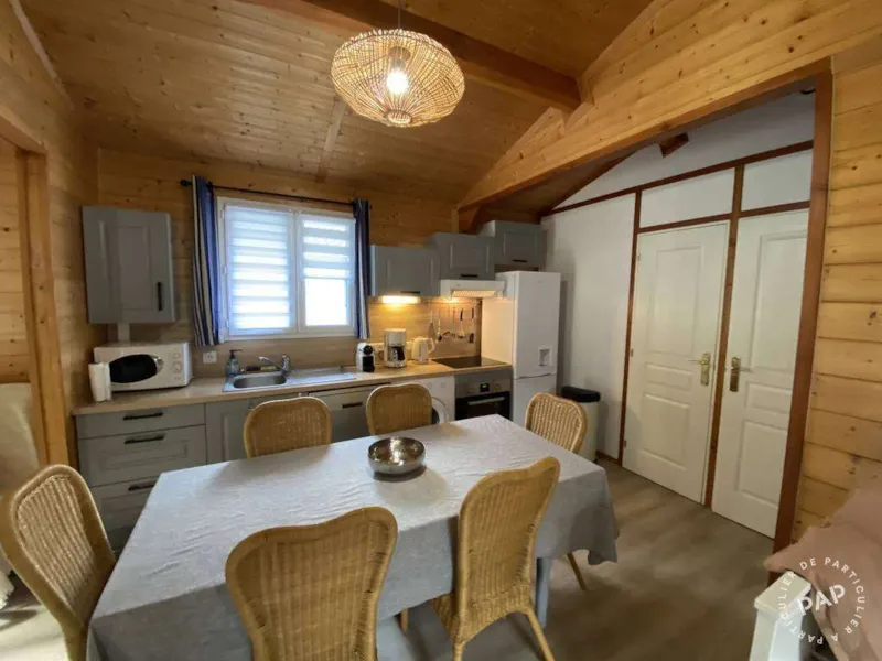 Chalet Plein Pied Premium 2 Chambres