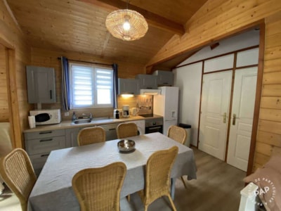 Chalet plumb Premium 2 bedrooms