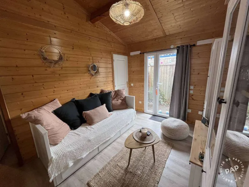 Chalet Plein Pied Premium 2 Chambres