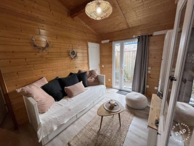 Chalet plumb Premium 2 bedrooms