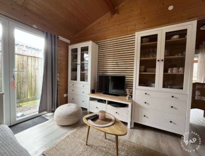 Chalet plumb Premium 2 bedrooms
