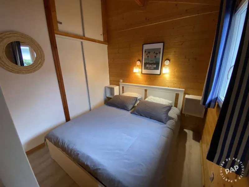 Chalet Plein Pied Premium 2 Chambres