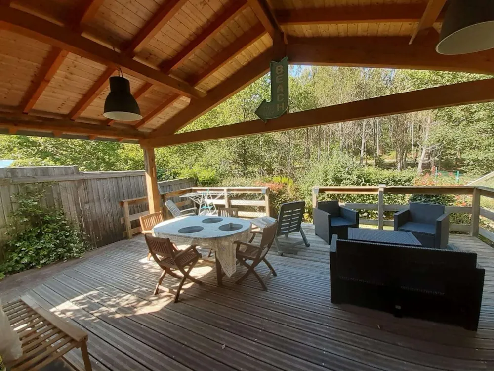 Accommodation - Chalet Plumb Premium 2 Bedrooms - Village les Pins d'Or