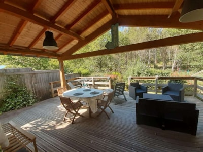 Chalet plumb Premium 2 bedrooms