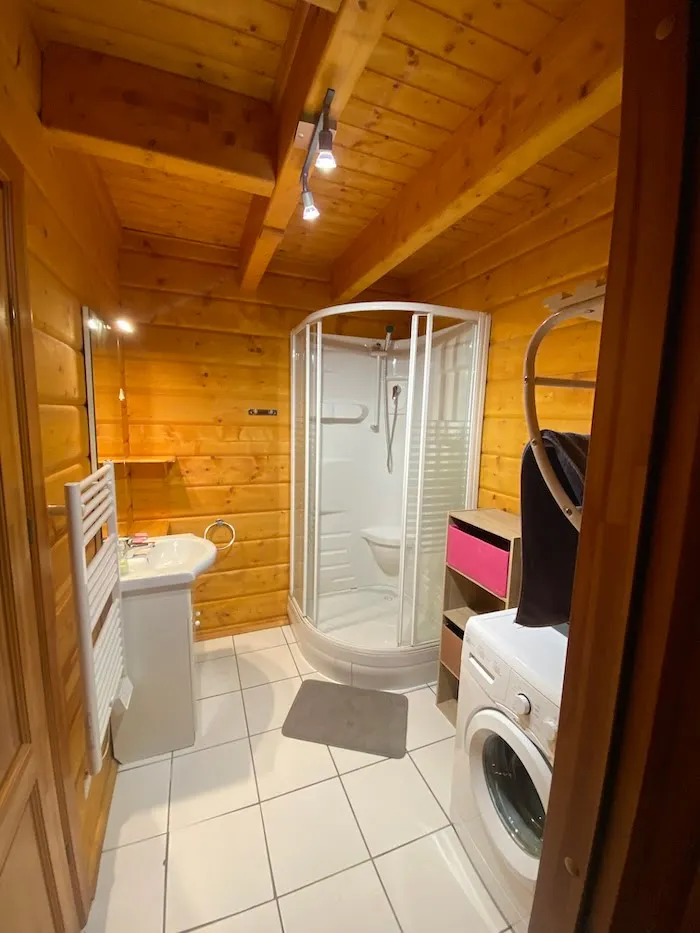 Chalet Duplex Supérieur 3 Chambres/ 1 Salle De Bain